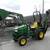2009 JD 2320 Hydro Tractor w/ Loader, Backhoe & 3-Point Hitch 2 thumbnail