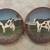 2 Small Cow Plates 1 thumbnail