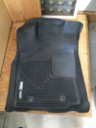 Husky X Act ContourMatsTacoma 1