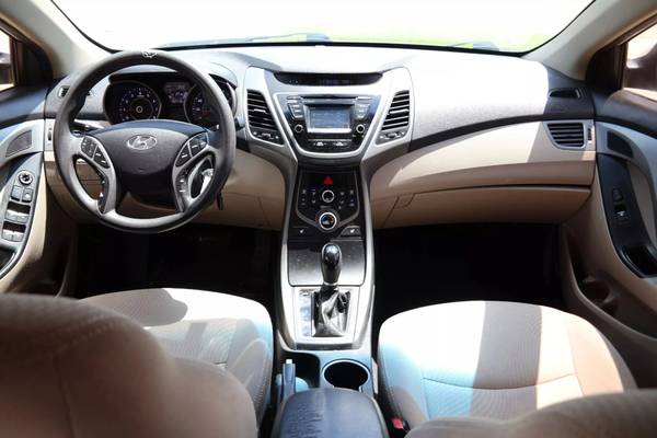 2014 Hyundai Elantra SE 4D - $999 (METAIRIE)63438948165761123