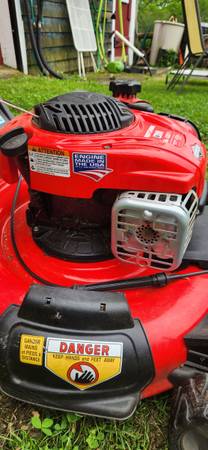 Craftsman m220/150cc - $175 (Henniker)63470910021635122