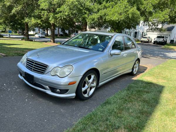 MERCEDES 2006 C230 SPORTS - $2,350 (PURCELLVILLE  VA)63616306165121121