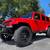 Jeep Wrangler JK 18 inch wheels in GREAT shape with tires (5 Total) 10 thumbnail