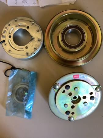 Embrague magnético de aire acondicionado Isuzu - $25 (Bellingham)63435811620483122