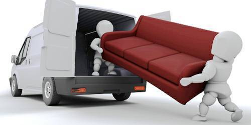 Small move / Furniture delivery / Junk removal. 1