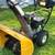 CUB CADET SNOW BLOWER 1 thumbnail