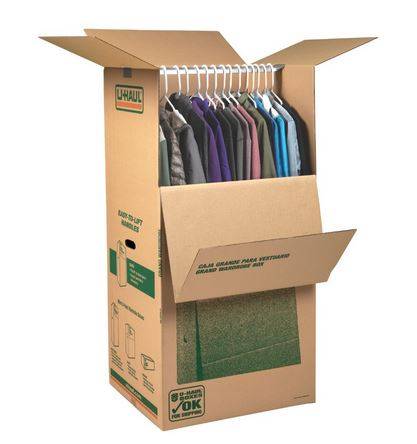 Looking for free wardrobe boxes 1