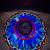 Huge 29" Tiffany-Style Dragonfly Stained Glass Library Lamp - 22.5" Shade (29.5 3 thumbnail