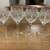 Vintage Wine Glasses (8) 2 thumbnail