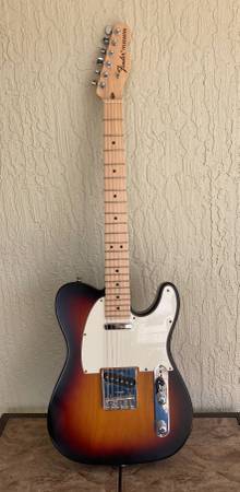 Fender USA Highway One Telecaster - musical instruments - by owner