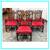 Burton Ching Gothic Revival Dining Room Chairs, Set Of Eight 3 thumbnail