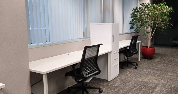 $223 / 25ft2 - FLASH SALE: $223 Dedicated Desk Window Coworking only $223! (Cedar Rapids, IA)63611894317313122