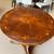 Antique French Marquetry Walnut Table – 17th/18th Century 8 thumbnail