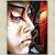 【STUDIO 【STUDIO MOVING SALE】 Artist Original Oil Painting - Huge Disco 18 thumbnail