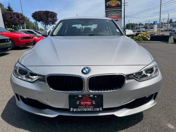 Serie 3 BMW 328i Sedán 2015 - $14,995 (West Coast Autoworks Everett)63622860733313121