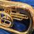 Kanstul Custom Class Marching Big French Horn w/ Hard Case 4 thumbnail