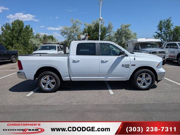 2019 Ram 1500 Classic Big Horn Crew Cab Pickup - $19,968 (Golden, CO)63612445547649121