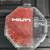 Hilti 12"×1" SPX Universal diamond blade 1 thumbnail
