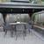 Patio table and Chairs 12 thumbnail
