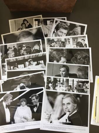 Movie Publicity Photos (14) - "Fun with Dick and Jane" (1977) 1