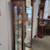 howard miller grandfather clock with curio [SR] 5 thumbnail