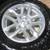 2025 Chevrolet Silverado 1500 Tahoe 18 inch wheels Goodyear AT tires 9 thumbnail