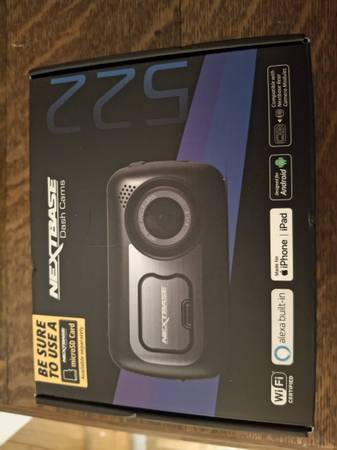 Nextbase dash cam 522 1