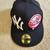 NY NEW YORK YANKEES 59FIFTY NEW ERA PREFITTED 7 1/8 BASEBALL CAP HAT 1 thumbnail