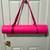 Alo Yoga Hot Pink Mat and Strap 2 thumbnail