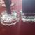 Two Princess House #0486 crystal 3-way CANDLE HOLDERS 4 thumbnail
