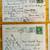 15) ANTIQUE EMBOSSED CHRISTMAS POSTCARDS #2 11 thumbnail