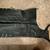 Ladies black leather chaps for motorcycle or horse 1 thumbnail