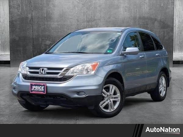 Honda CR-V 4x4 4WD CRV EX-L SUV 2011 - $8,870 (Llame al *(571) 449-2081* para confirmar disponibilidad al instante)636165070019851229