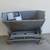 Heavy-Duty 3-Yard Self-Dumping Forklift Hopper with Casters $1,500 OBO 2 thumbnail