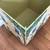 House with window flower boxes Painted Storage Box 7 thumbnail