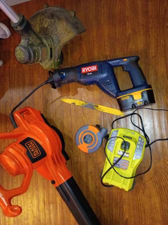 Mixed Tools Bundle 1