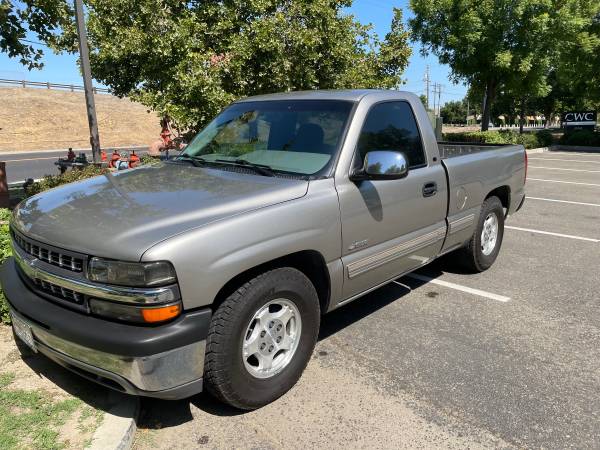 2000 Chevy silverado - $15,500 (Manteca)63616850681473121