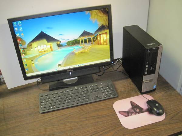 DELL Optiplex 3020 - Windows 11 Home - ver. 25H2 1