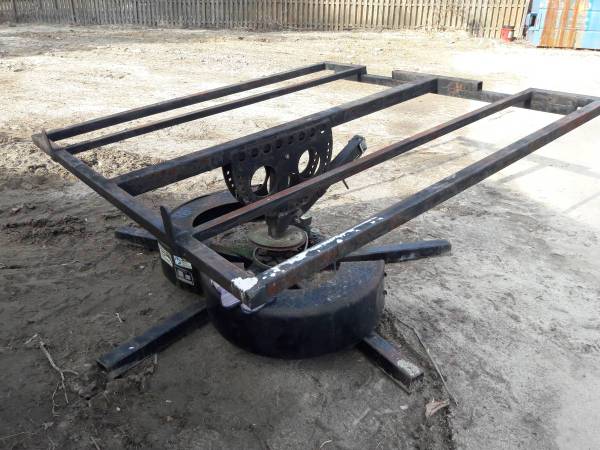 ROTATING DISPLAY RACK 1