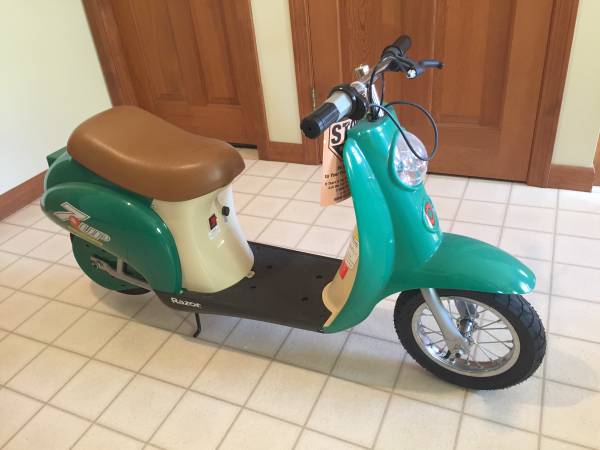 Razor electric scooter 1