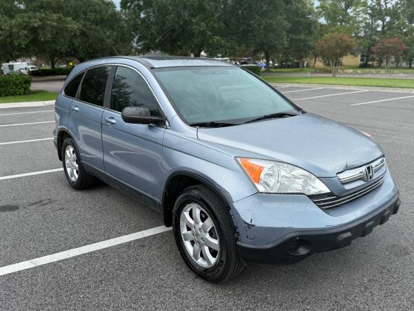 2007 HONDA CR-V FWD - $4,500 (MIDDLEBURG)63470253371011121