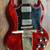 Gibson Custom Historic SG * STINGER* 2020 Cherry VOS 3 thumbnail