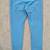 Fanka Body Sculpt Resistance Leggings Reversible Women's Small Blue Hi 5 thumbnail