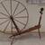 Antique walking spinning wheel 1 thumbnail