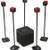 Mission M-Cube Floor Stands for Speakers 3 thumbnail