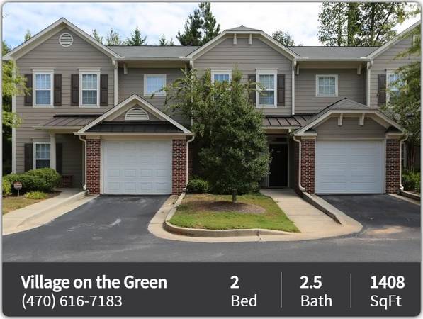 $1,792 / 2br - 1408ft2 - Just what you're looking for! 2 Bed / 2.5 Bath. Come and see! (Atlanta - Camp Creek Parkway)63964128614147121