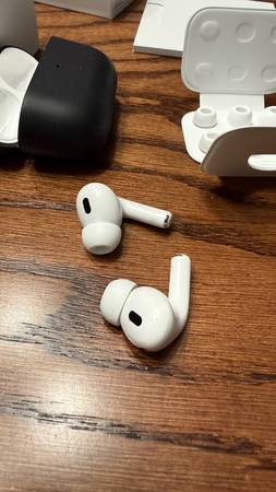 Apple AirPods Pro 2 Wireless Earbuds, Active Noise Cancellation 1