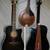 Acoustic guitars:Harmony USA,Urban,Yamaha,Epi,USA mandolin,violin,uke 1 thumbnail