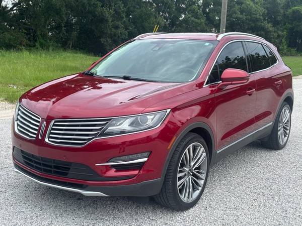 2016 Lincoln MKC Reserve AWD - $15,400 (Clearwater, Florida)63443207125507121