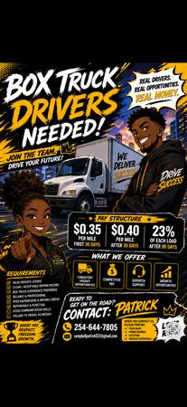 Otr driver 1